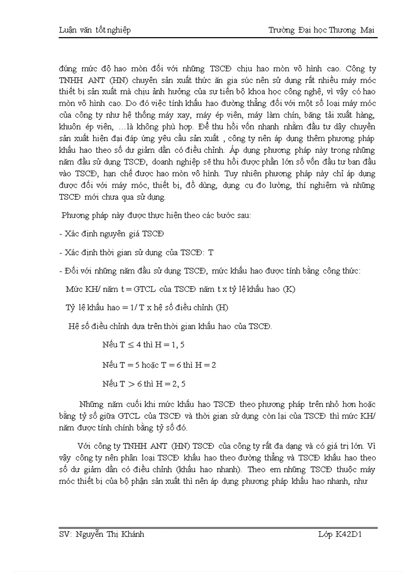 image for page Kế toán chi phí sản xuất sản phẩm thức ăn gia súc tại công ty TNHH ANT (HN)
