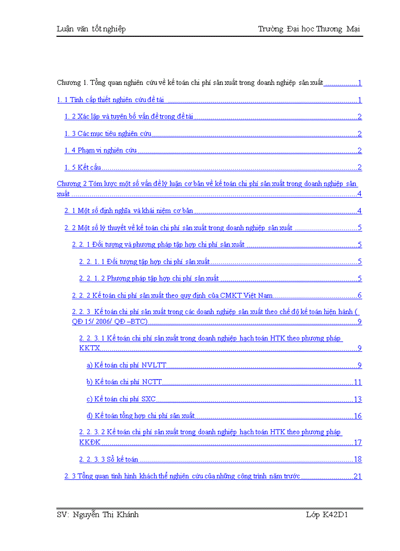 image for page Kế toán chi phí sản xuất sản phẩm thức ăn gia súc tại công ty TNHH ANT (HN)