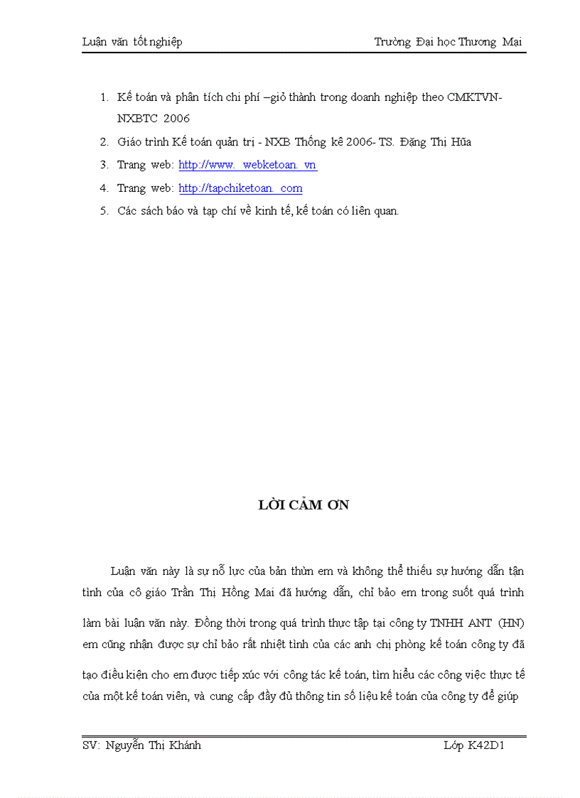 image for page Kế toán chi phí sản xuất sản phẩm thức ăn gia súc tại công ty TNHH ANT (HN)