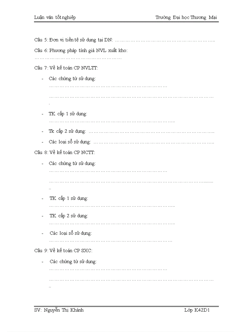 image for page Kế toán chi phí sản xuất sản phẩm thức ăn gia súc tại công ty TNHH ANT (HN)