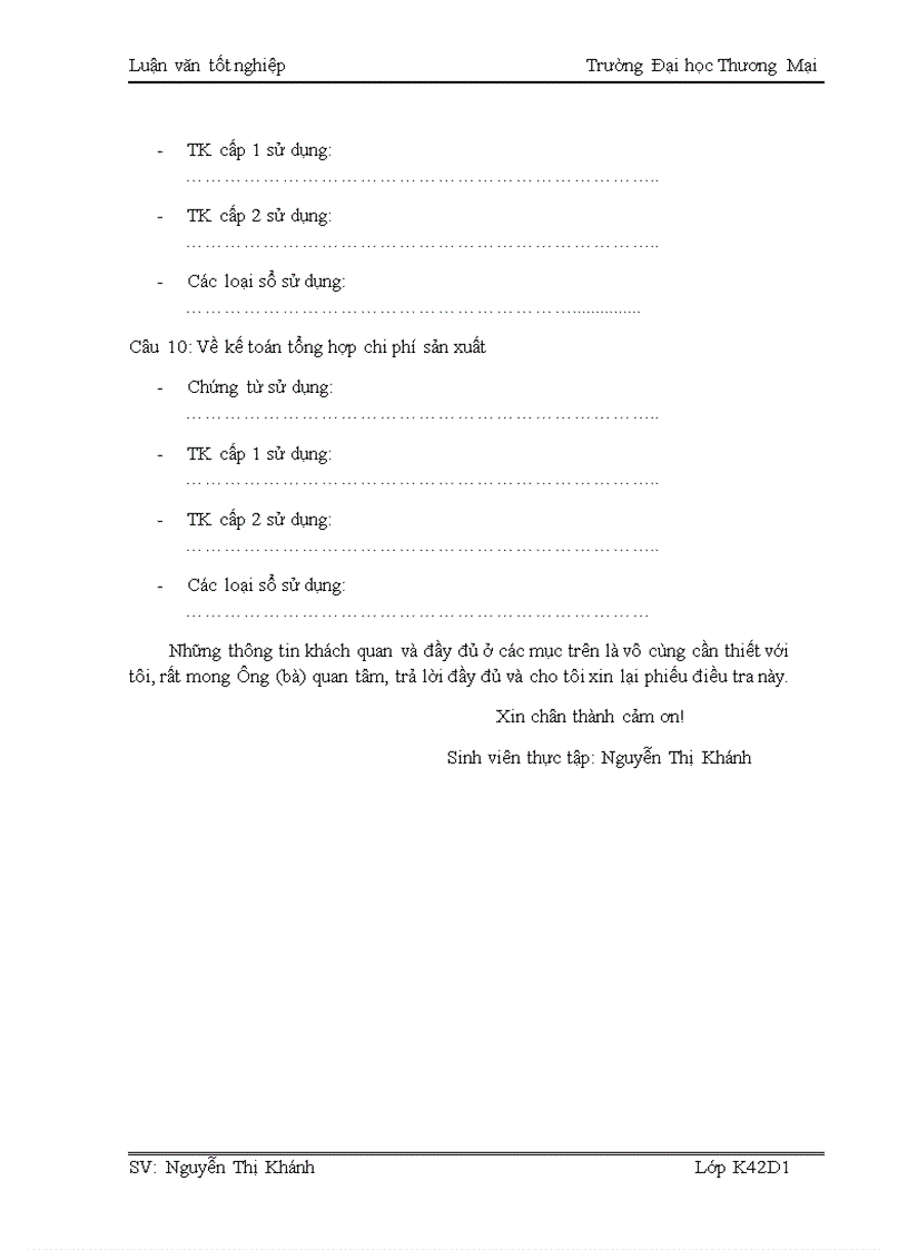 image for page Kế toán chi phí sản xuất sản phẩm thức ăn gia súc tại công ty TNHH ANT (HN)