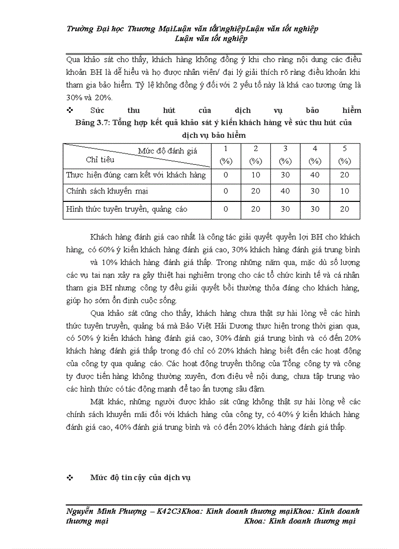 image for page Giải pháp quản trị nâng cao chất lượng dịch vụ khách hàng bảo hiểm xe cơ giới tại công ty Bảo Việt Hải Dương - Tổng công ty Bảo hiểm Bảo Việt