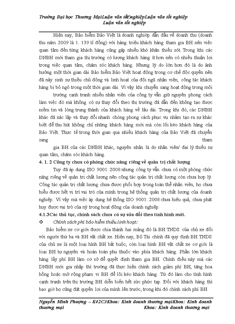 image for page Giải pháp quản trị nâng cao chất lượng dịch vụ khách hàng bảo hiểm xe cơ giới tại công ty Bảo Việt Hải Dương - Tổng công ty Bảo hiểm Bảo Việt