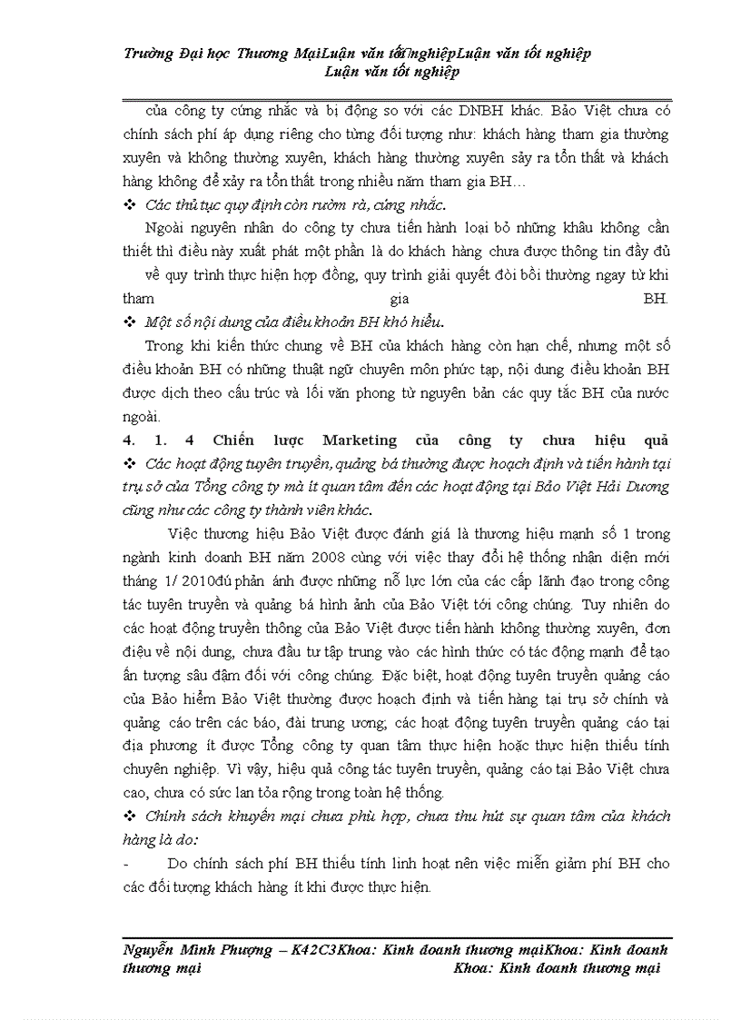 image for page Giải pháp quản trị nâng cao chất lượng dịch vụ khách hàng bảo hiểm xe cơ giới tại công ty Bảo Việt Hải Dương - Tổng công ty Bảo hiểm Bảo Việt