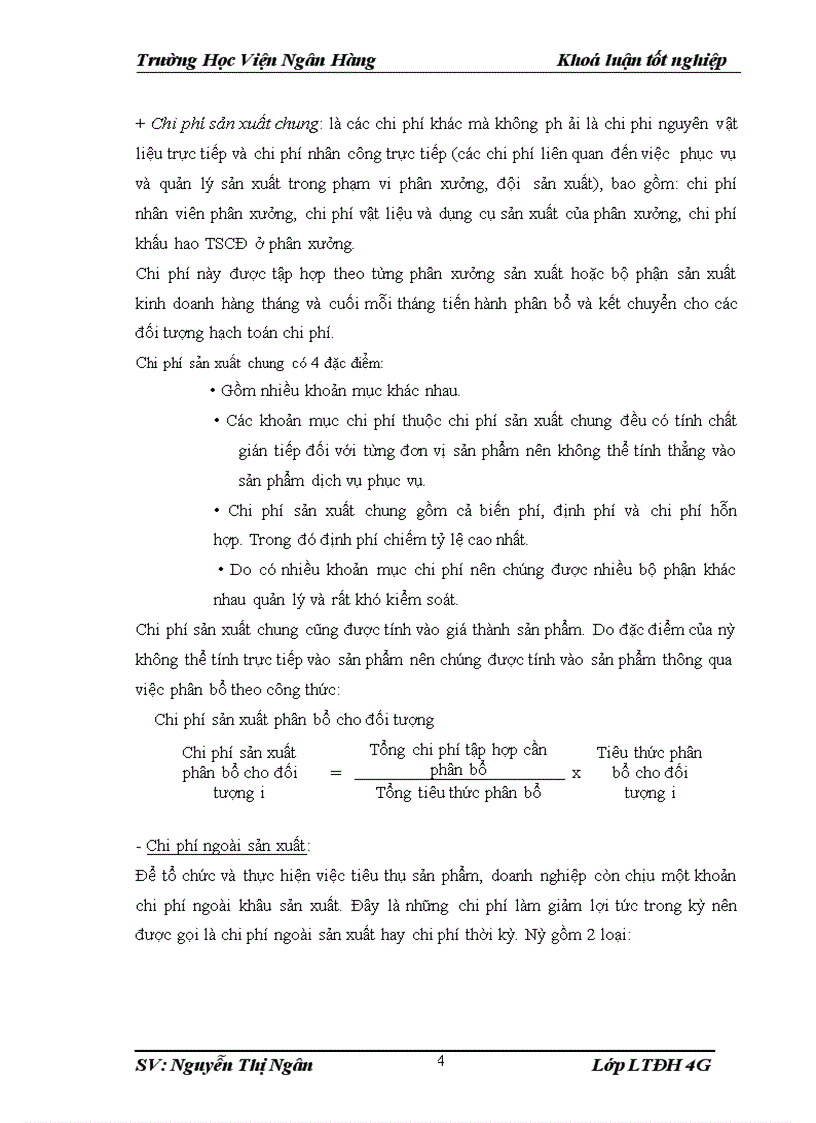 image for page Kế toán chi phí sản xuất và tính giá thành sản phầm tại công ty TNHH thép cán nguội Hoà Phát -Thực trạng và Giải pháp hoàn thiện