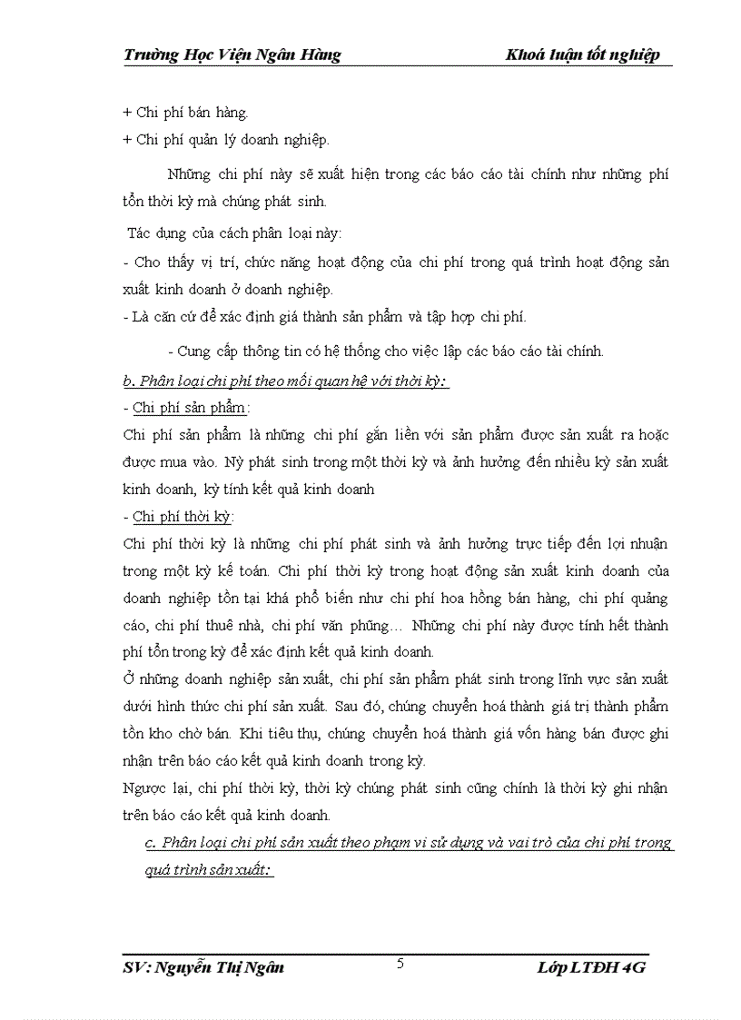 image for page Kế toán chi phí sản xuất và tính giá thành sản phầm tại công ty TNHH thép cán nguội Hoà Phát -Thực trạng và Giải pháp hoàn thiện