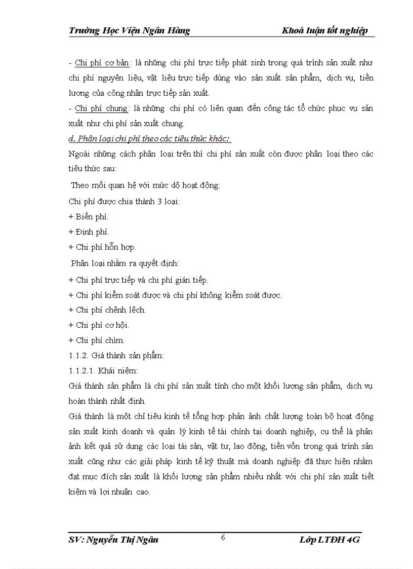 image for page Kế toán chi phí sản xuất và tính giá thành sản phầm tại công ty TNHH thép cán nguội Hoà Phát -Thực trạng và Giải pháp hoàn thiện