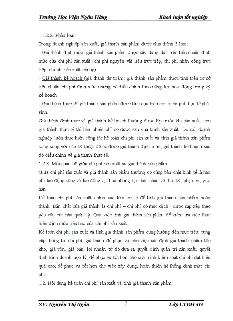 image for page Kế toán chi phí sản xuất và tính giá thành sản phầm tại công ty TNHH thép cán nguội Hoà Phát -Thực trạng và Giải pháp hoàn thiện