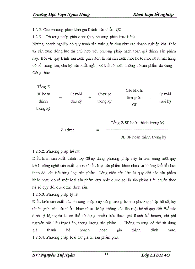 image for page Kế toán chi phí sản xuất và tính giá thành sản phầm tại công ty TNHH thép cán nguội Hoà Phát -Thực trạng và Giải pháp hoàn thiện