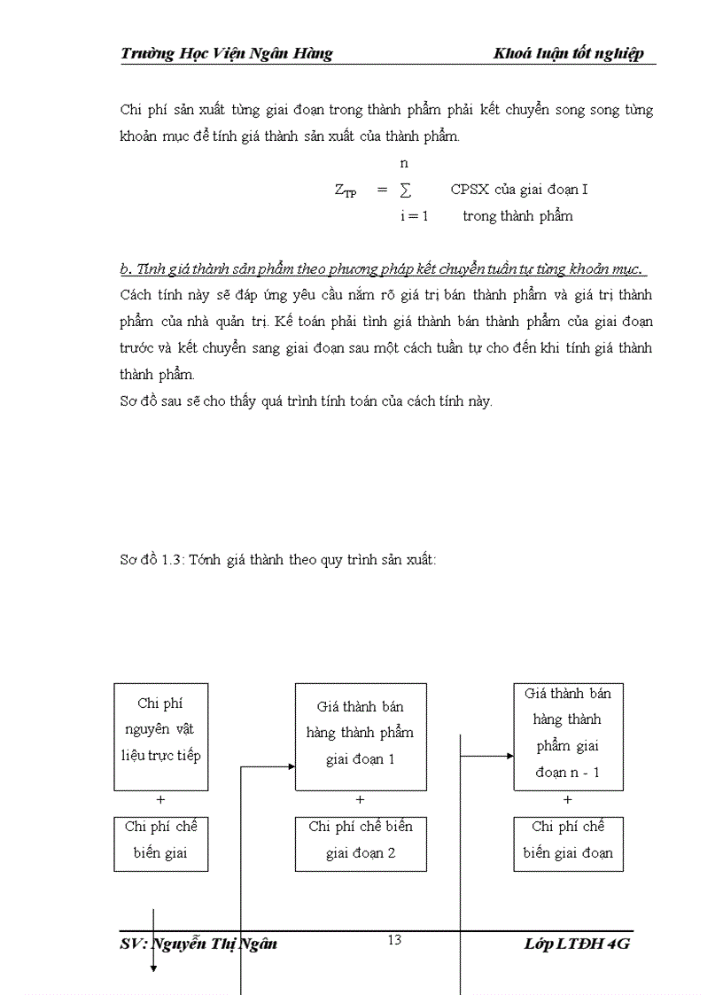 image for page Kế toán chi phí sản xuất và tính giá thành sản phầm tại công ty TNHH thép cán nguội Hoà Phát -Thực trạng và Giải pháp hoàn thiện