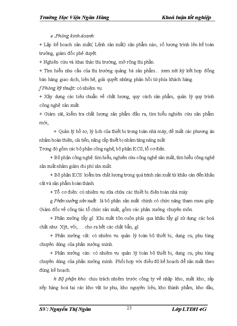 image for page Kế toán chi phí sản xuất và tính giá thành sản phầm tại công ty TNHH thép cán nguội Hoà Phát -Thực trạng và Giải pháp hoàn thiện