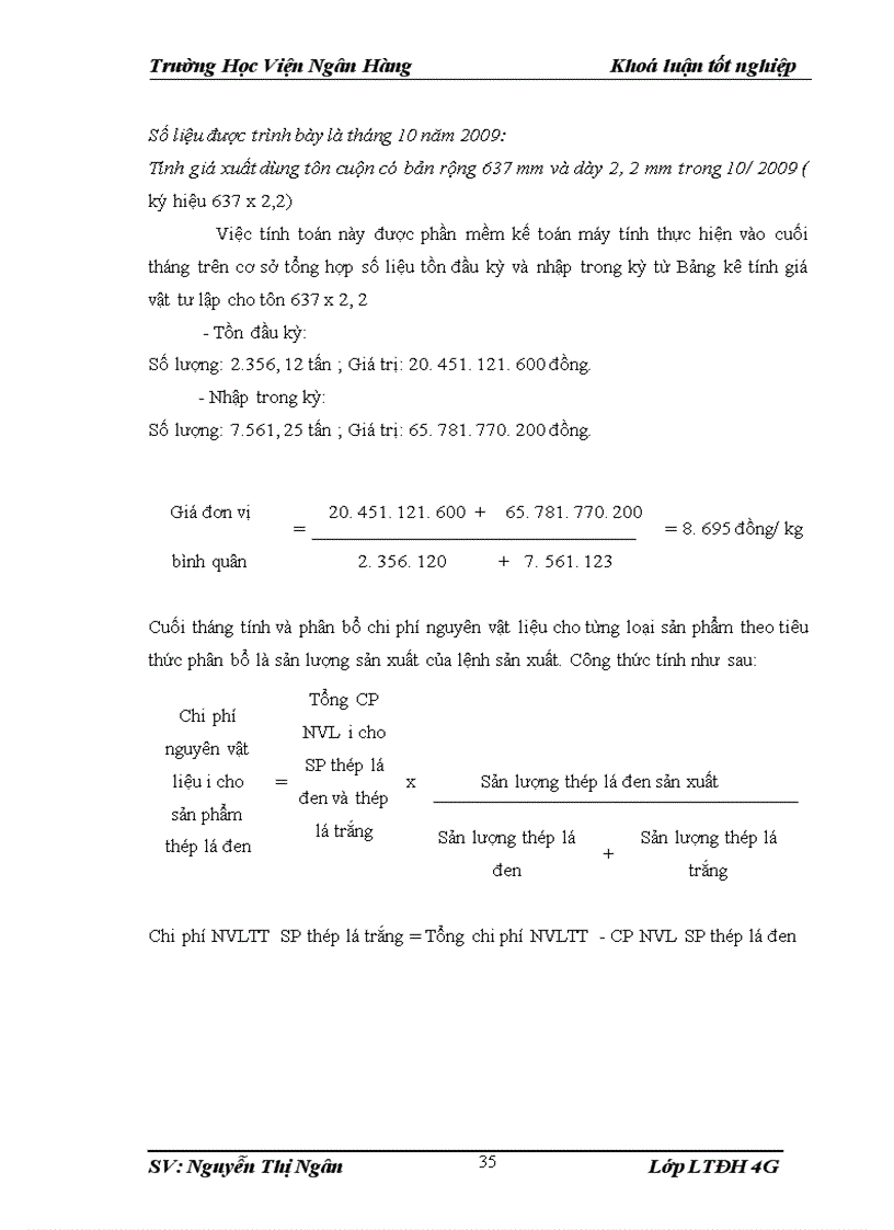 image for page Kế toán chi phí sản xuất và tính giá thành sản phầm tại công ty TNHH thép cán nguội Hoà Phát -Thực trạng và Giải pháp hoàn thiện