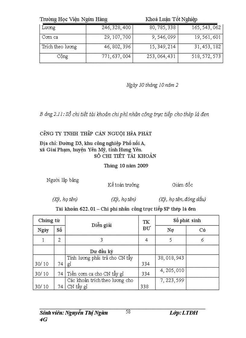 image for page Kế toán chi phí sản xuất và tính giá thành sản phầm tại công ty TNHH thép cán nguội Hoà Phát -Thực trạng và Giải pháp hoàn thiện