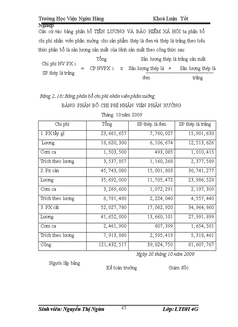 image for page Kế toán chi phí sản xuất và tính giá thành sản phầm tại công ty TNHH thép cán nguội Hoà Phát -Thực trạng và Giải pháp hoàn thiện