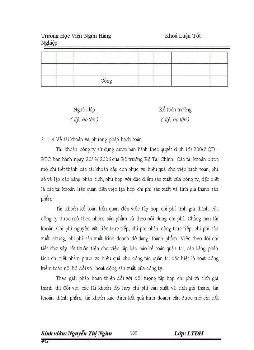 image for page Kế toán chi phí sản xuất và tính giá thành sản phầm tại công ty TNHH thép cán nguội Hoà Phát -Thực trạng và Giải pháp hoàn thiện