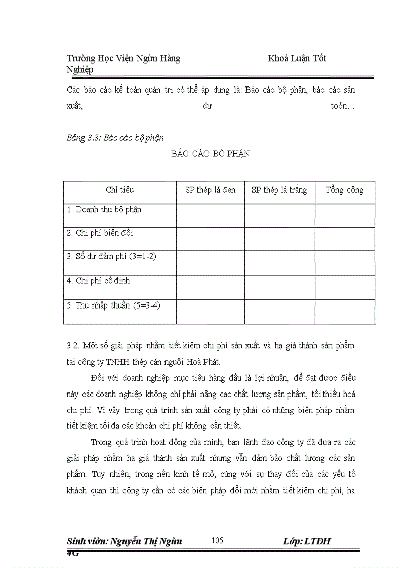 image for page Kế toán chi phí sản xuất và tính giá thành sản phầm tại công ty TNHH thép cán nguội Hoà Phát -Thực trạng và Giải pháp hoàn thiện