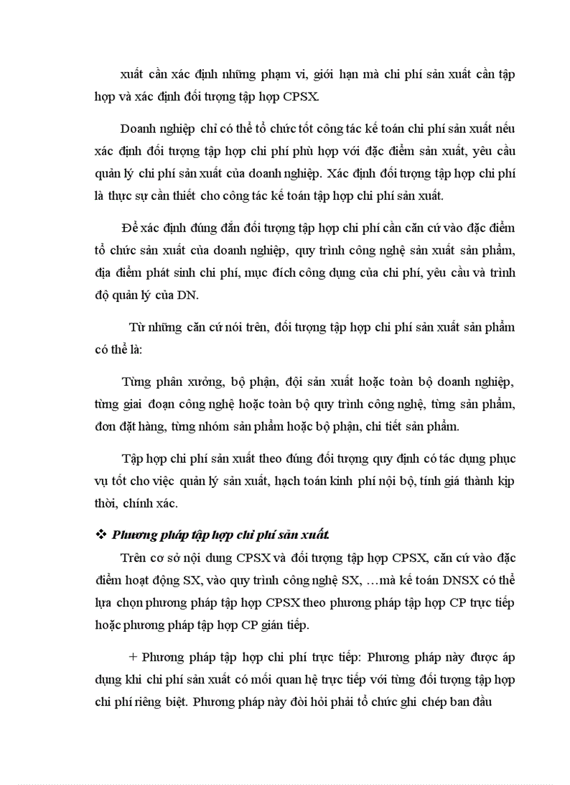 image for page Kế toán chi phí sản xuất xe khách K34 tại Công ty CP Cơ Khí Ô tô 3/2