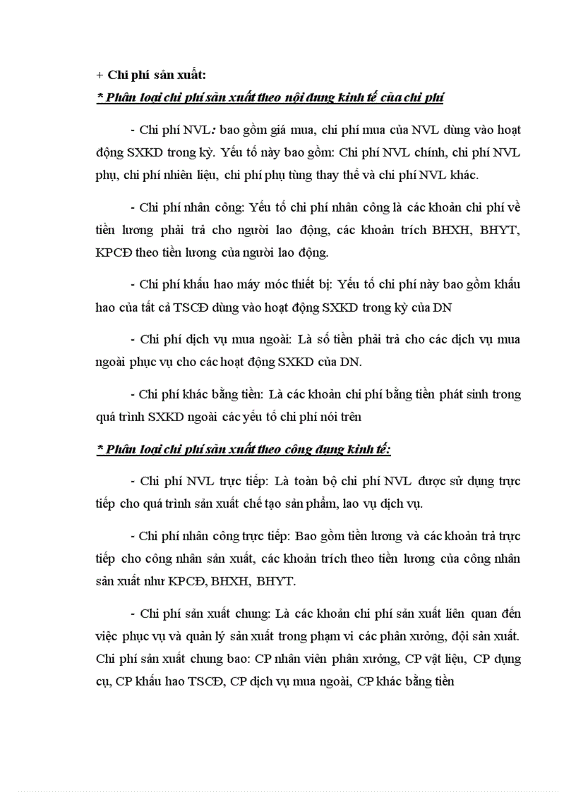 image for page Kế toán chi phí sản xuất xe khách K34 tại Công ty CP Cơ Khí Ô tô 3/2