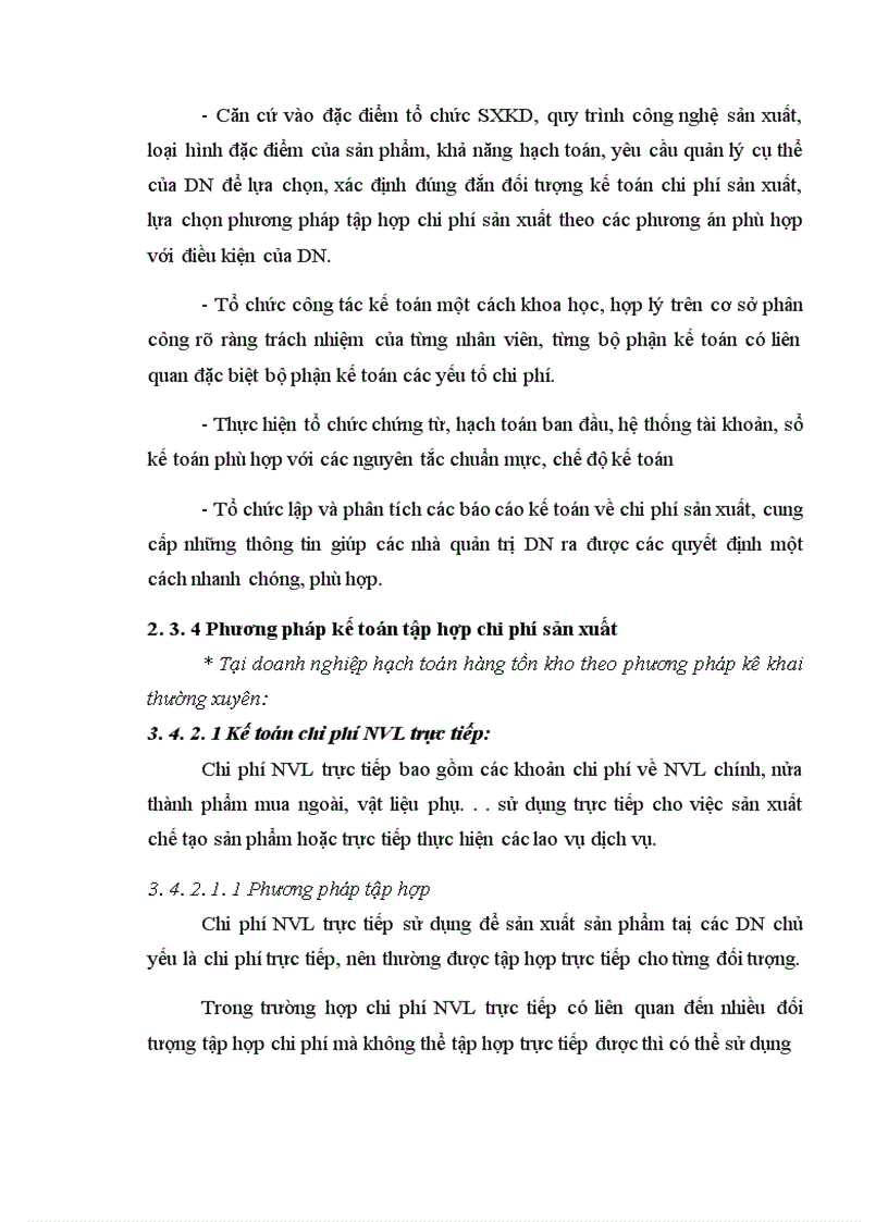 image for page Kế toán chi phí sản xuất xe khách K34 tại Công ty CP Cơ Khí Ô tô 3/2