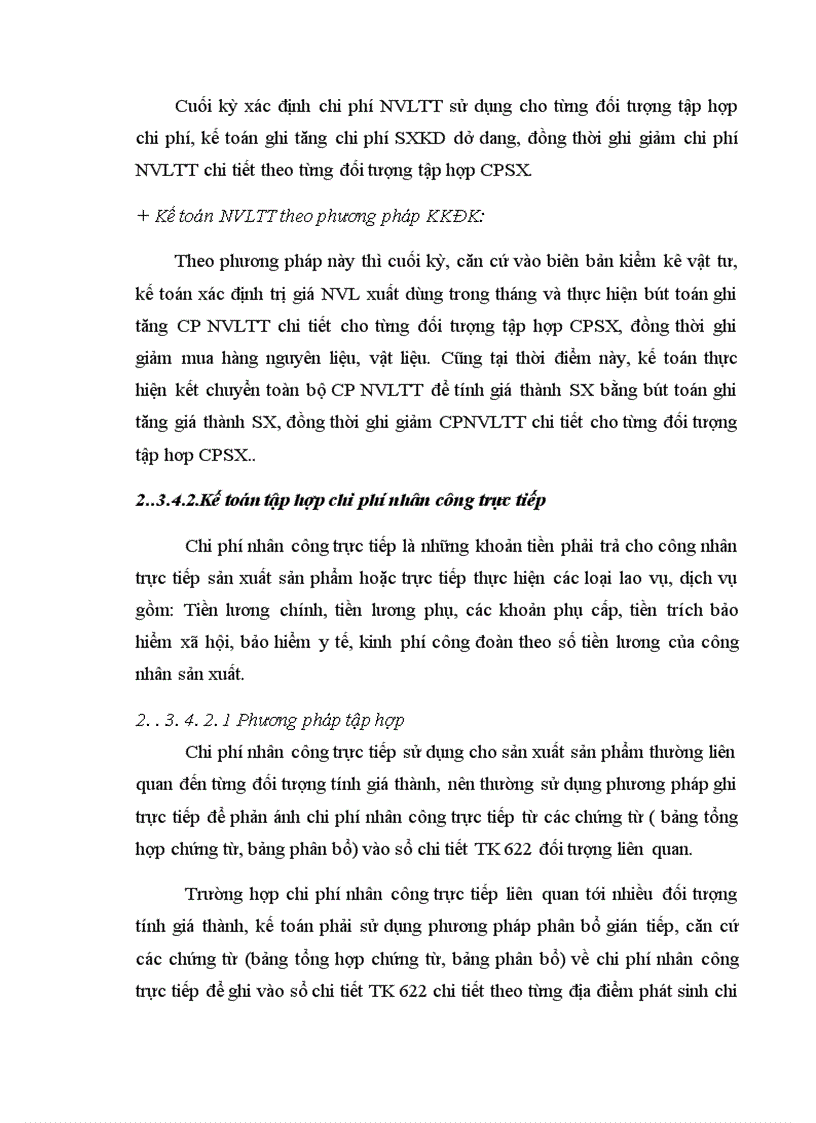 image for page Kế toán chi phí sản xuất xe khách K34 tại Công ty CP Cơ Khí Ô tô 3/2