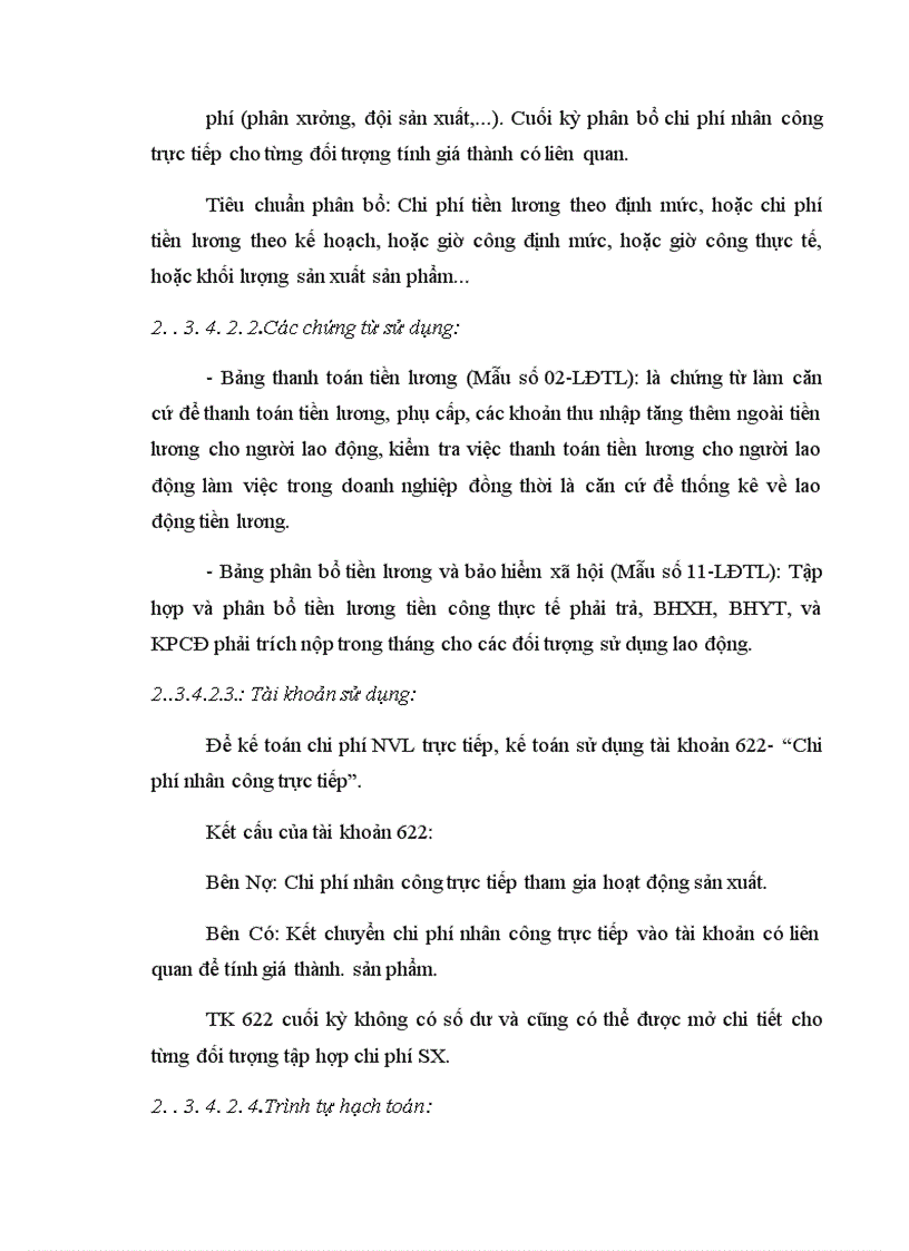 image for page Kế toán chi phí sản xuất xe khách K34 tại Công ty CP Cơ Khí Ô tô 3/2