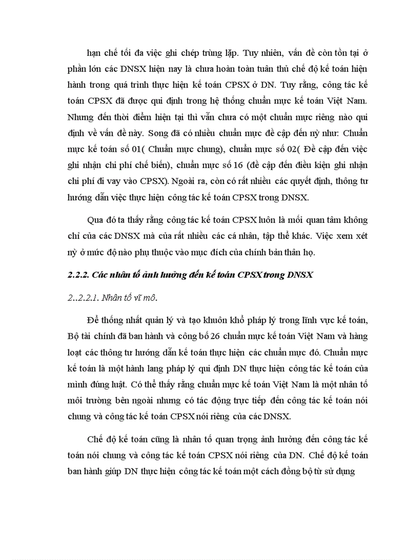 image for page Kế toán chi phí sản xuất xe khách K34 tại Công ty CP Cơ Khí Ô tô 3/2