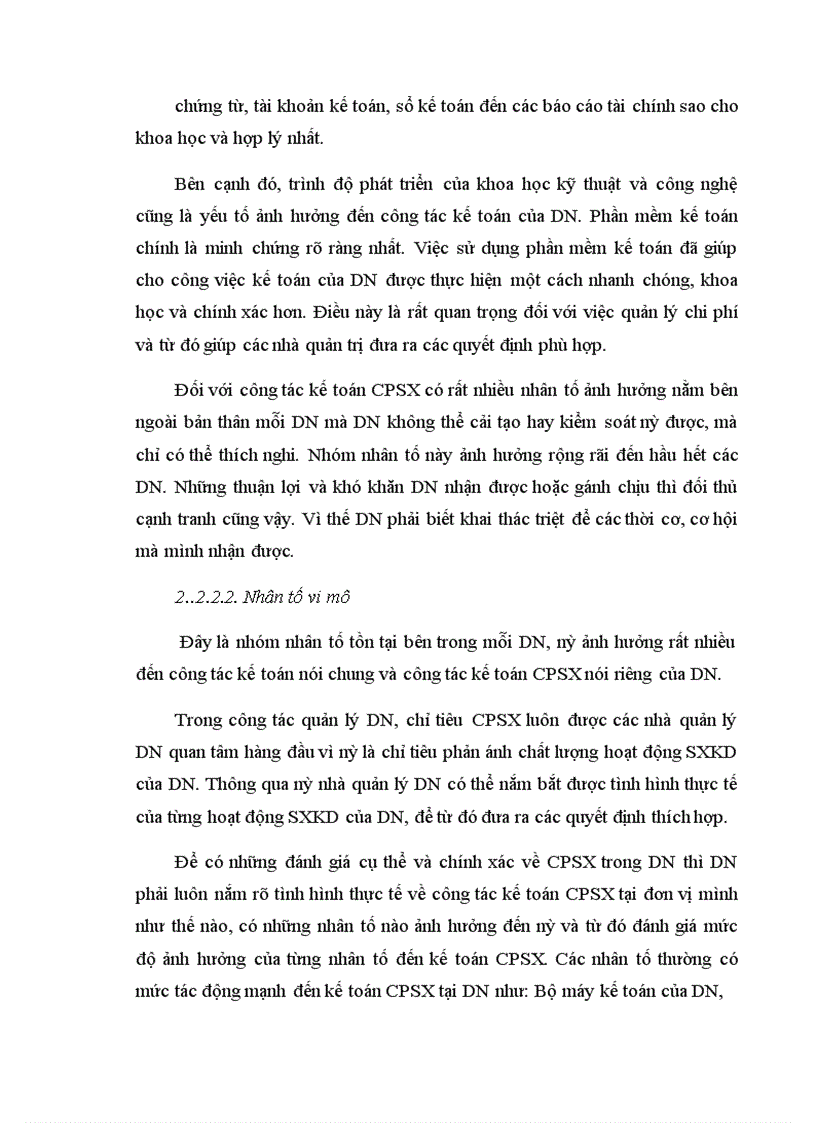 image for page Kế toán chi phí sản xuất xe khách K34 tại Công ty CP Cơ Khí Ô tô 3/2