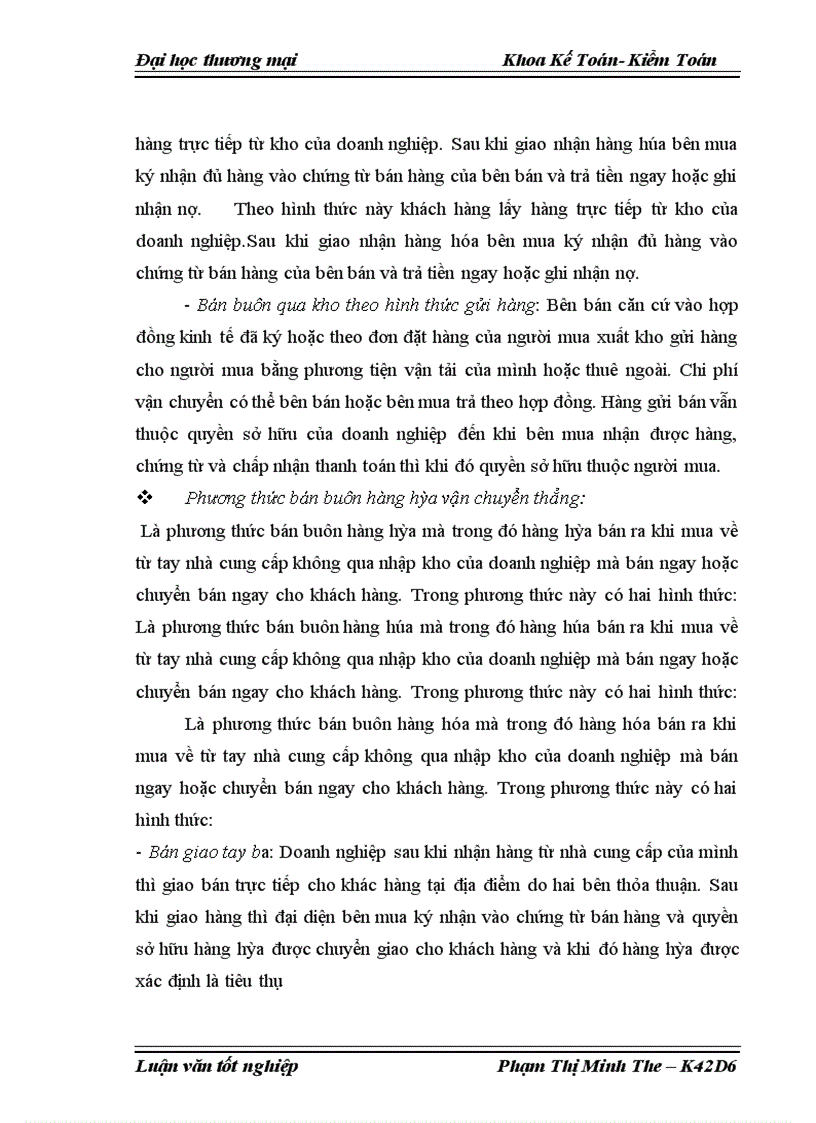 image for page Kế toán bán hàng bàn ghế mẫu giáo tại Công ty TNHH thiết bị giáo dục và nội thất Tín Nghĩa