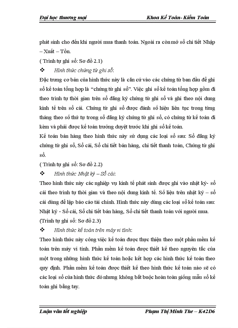 image for page Kế toán bán hàng bàn ghế mẫu giáo tại Công ty TNHH thiết bị giáo dục và nội thất Tín Nghĩa