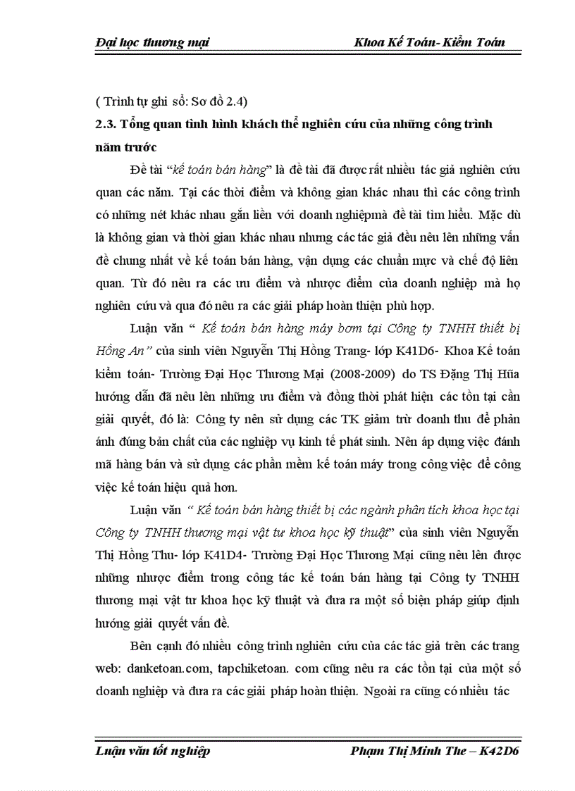 image for page Kế toán bán hàng bàn ghế mẫu giáo tại Công ty TNHH thiết bị giáo dục và nội thất Tín Nghĩa