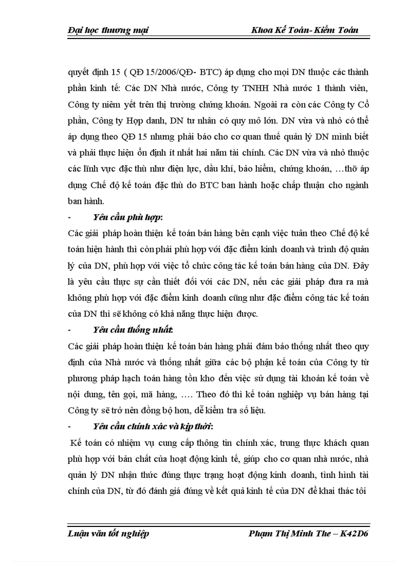 image for page Kế toán bán hàng bàn ghế mẫu giáo tại Công ty TNHH thiết bị giáo dục và nội thất Tín Nghĩa