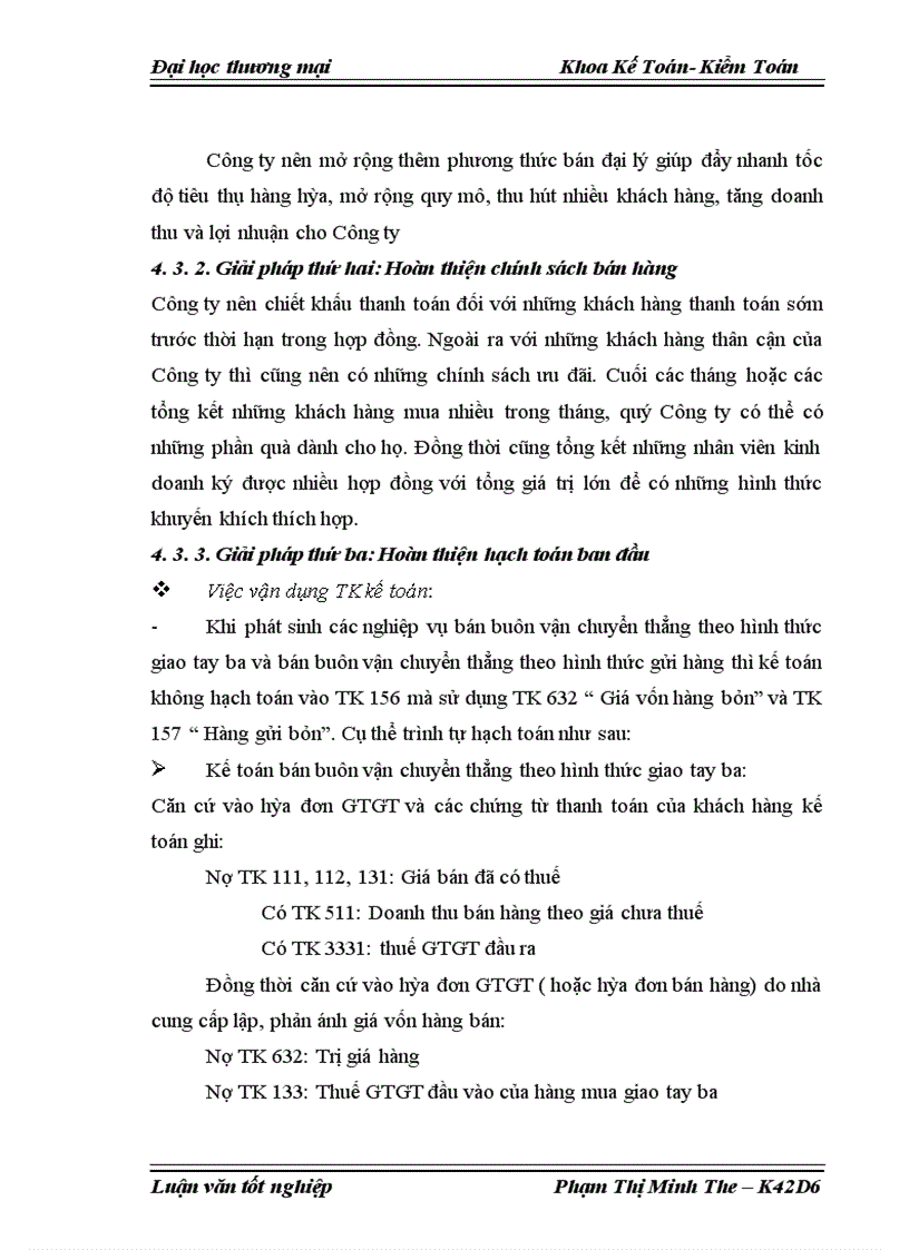 image for page Kế toán bán hàng bàn ghế mẫu giáo tại Công ty TNHH thiết bị giáo dục và nội thất Tín Nghĩa