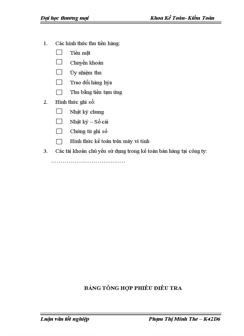 image for page Kế toán bán hàng bàn ghế mẫu giáo tại Công ty TNHH thiết bị giáo dục và nội thất Tín Nghĩa