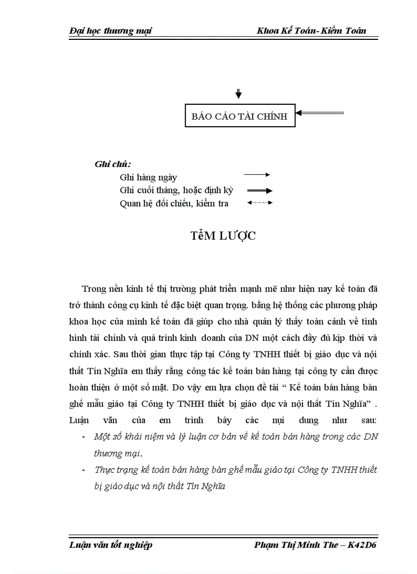 image for page Kế toán bán hàng bàn ghế mẫu giáo tại Công ty TNHH thiết bị giáo dục và nội thất Tín Nghĩa