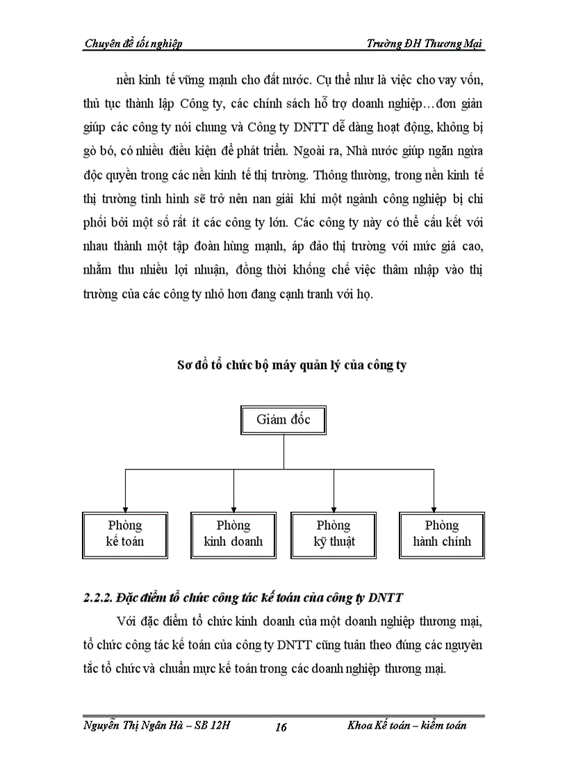 image for page Kế toán mặt hàng máy vi tính tại công ty TNHH Thiết bị và Giải pháp mạng Hà Nội (DNTT)