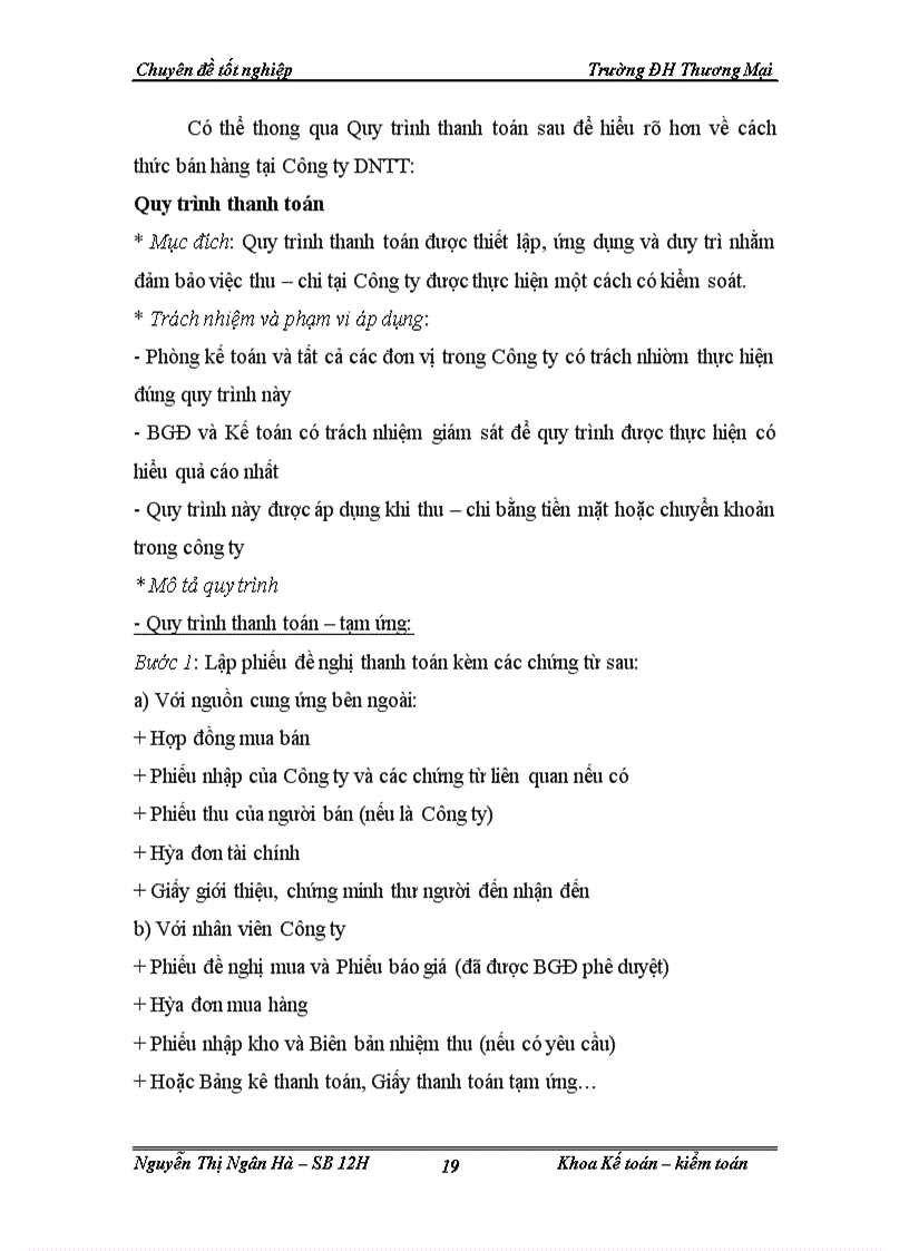 image for page Kế toán mặt hàng máy vi tính tại công ty TNHH Thiết bị và Giải pháp mạng Hà Nội (DNTT)