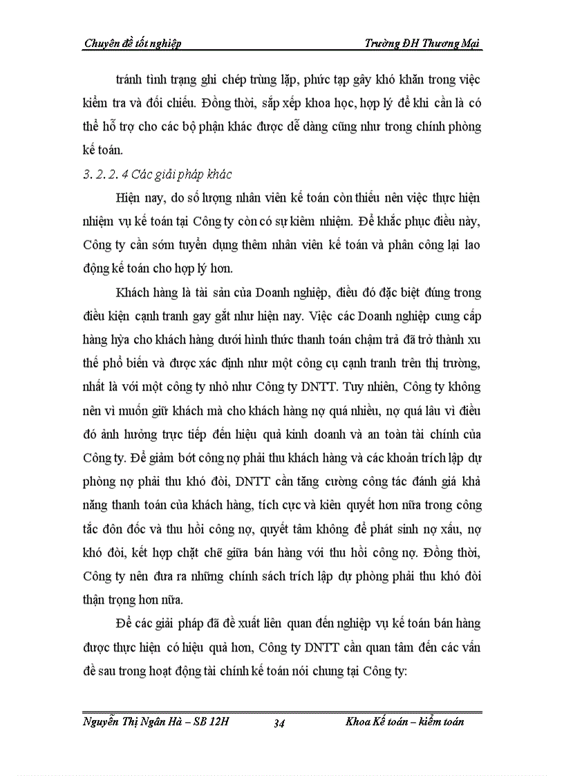image for page Kế toán mặt hàng máy vi tính tại công ty TNHH Thiết bị và Giải pháp mạng Hà Nội (DNTT)