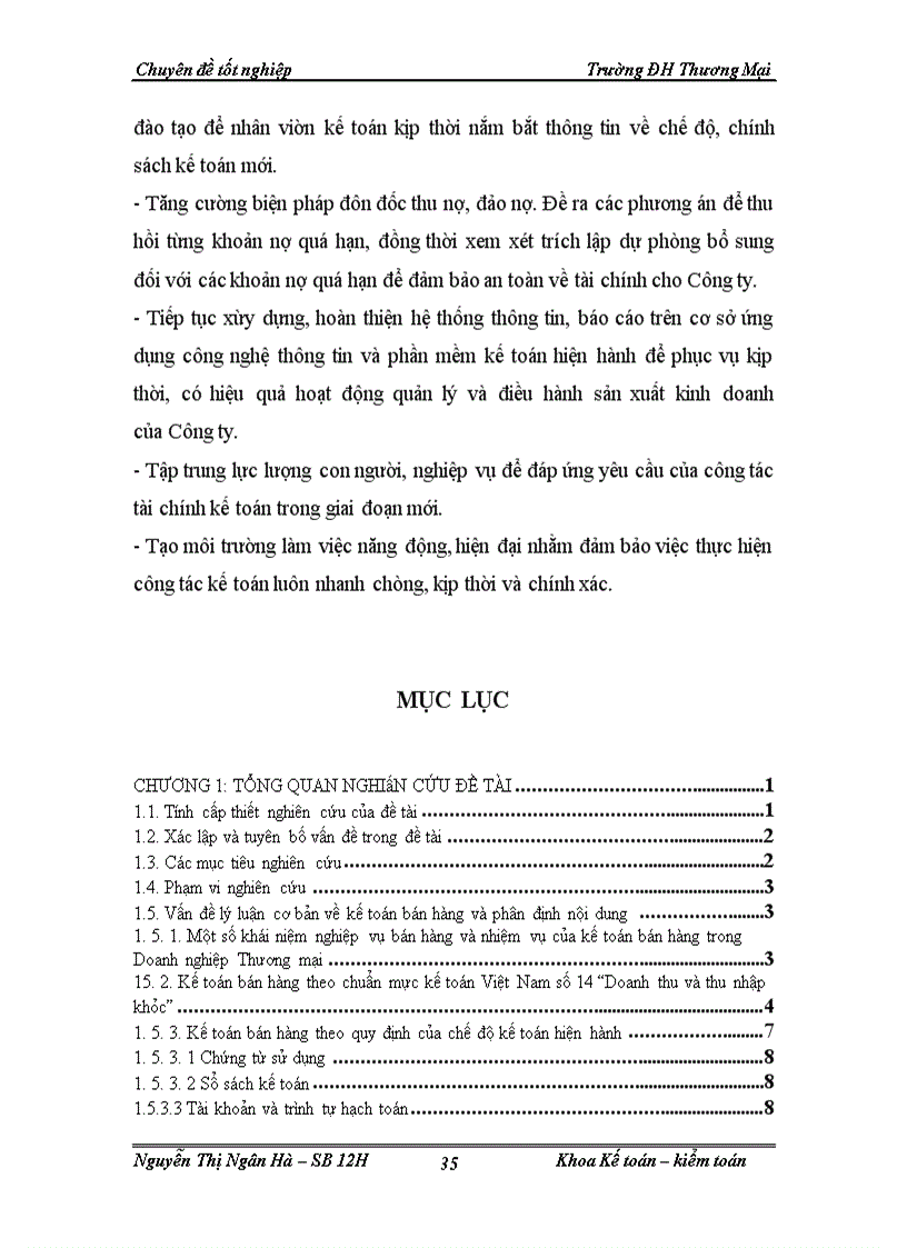 image for page Kế toán mặt hàng máy vi tính tại công ty TNHH Thiết bị và Giải pháp mạng Hà Nội (DNTT)