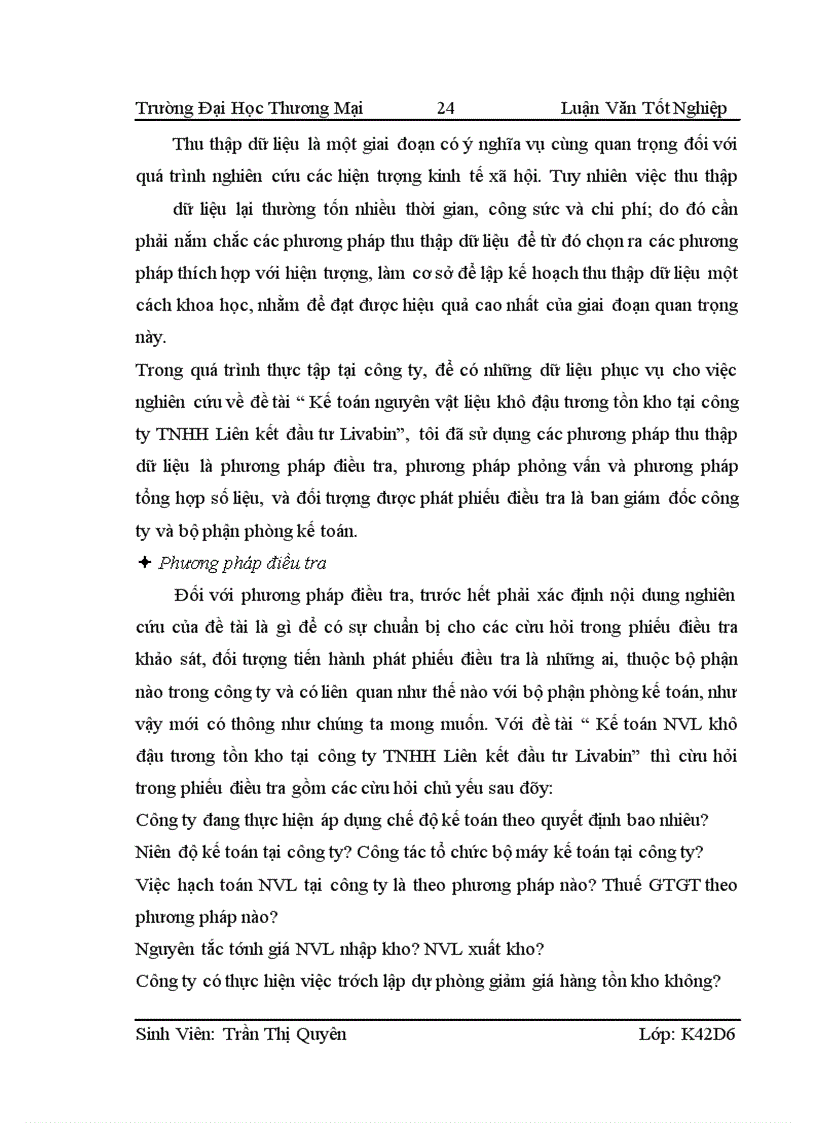 image for page Kế toán nguyên vật liệu khô đậu tương tồn kho tại công ty TNHH Liên Kết Đầu Tư Livabin