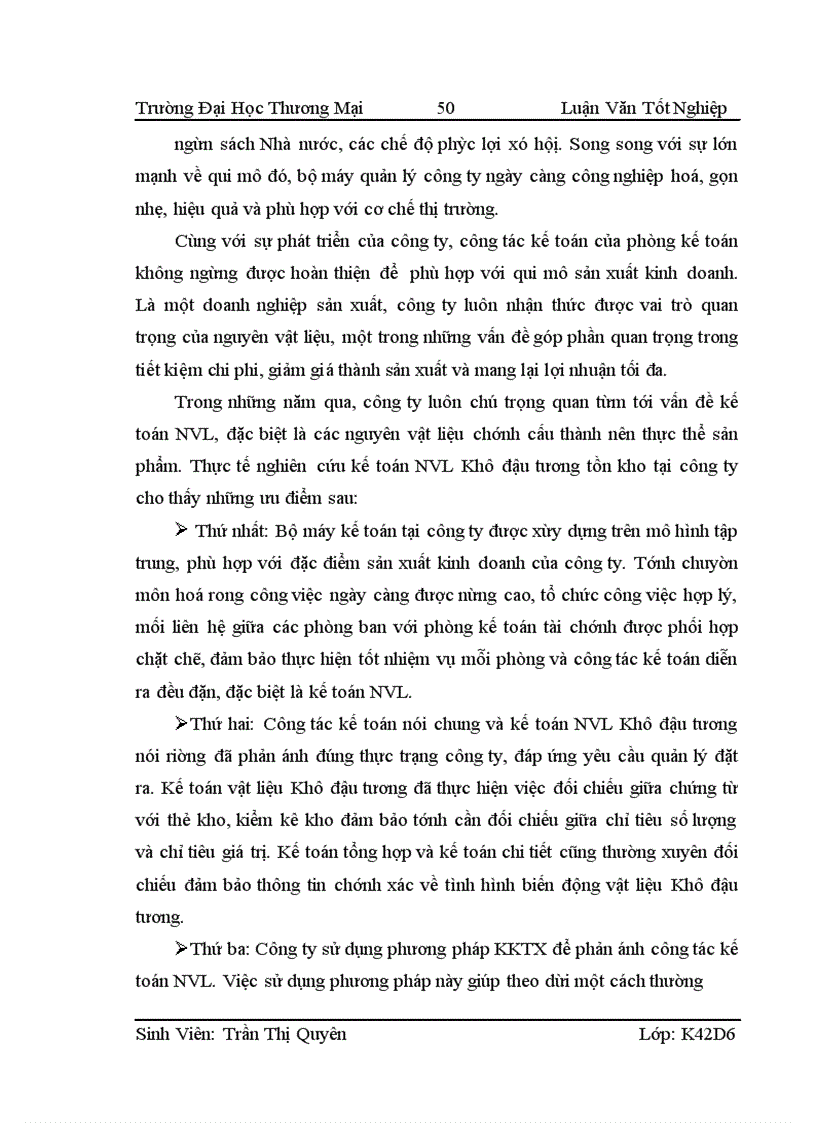 image for page Kế toán nguyên vật liệu khô đậu tương tồn kho tại công ty TNHH Liên Kết Đầu Tư Livabin