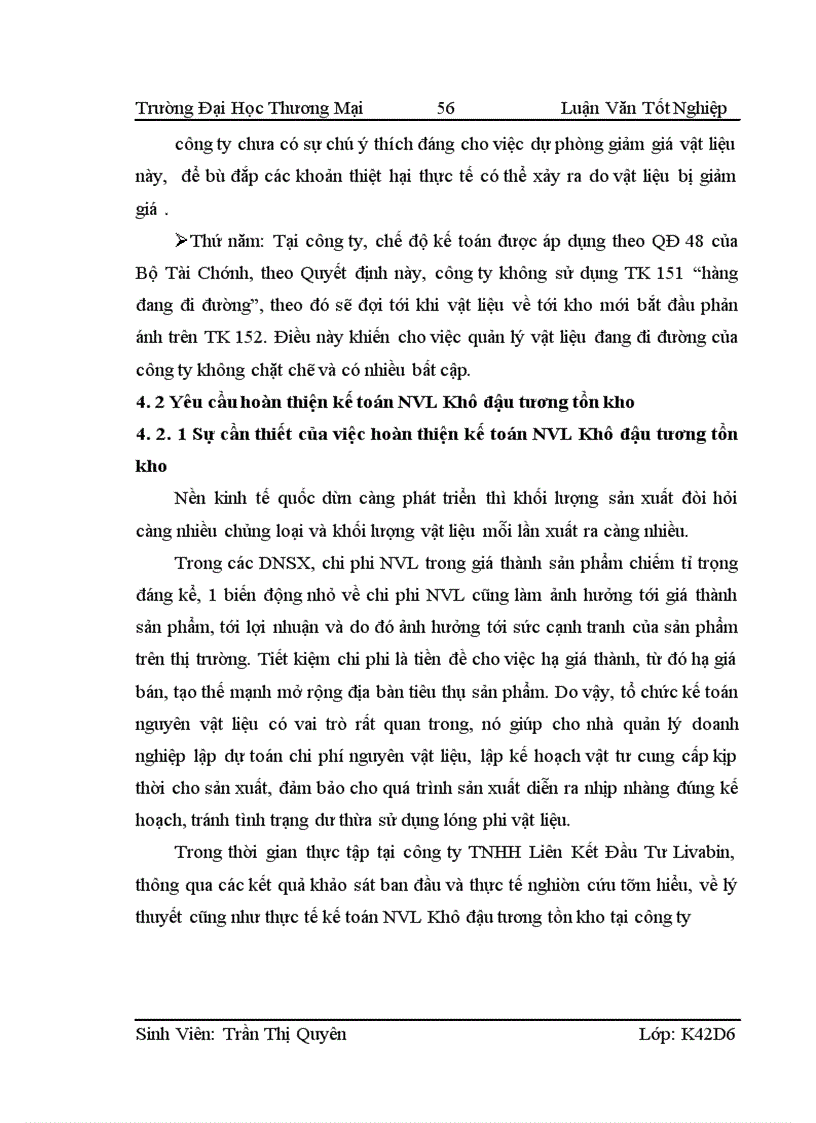 image for page Kế toán nguyên vật liệu khô đậu tương tồn kho tại công ty TNHH Liên Kết Đầu Tư Livabin