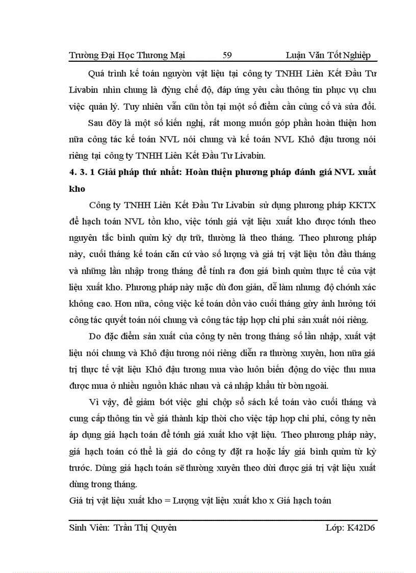 image for page Kế toán nguyên vật liệu khô đậu tương tồn kho tại công ty TNHH Liên Kết Đầu Tư Livabin