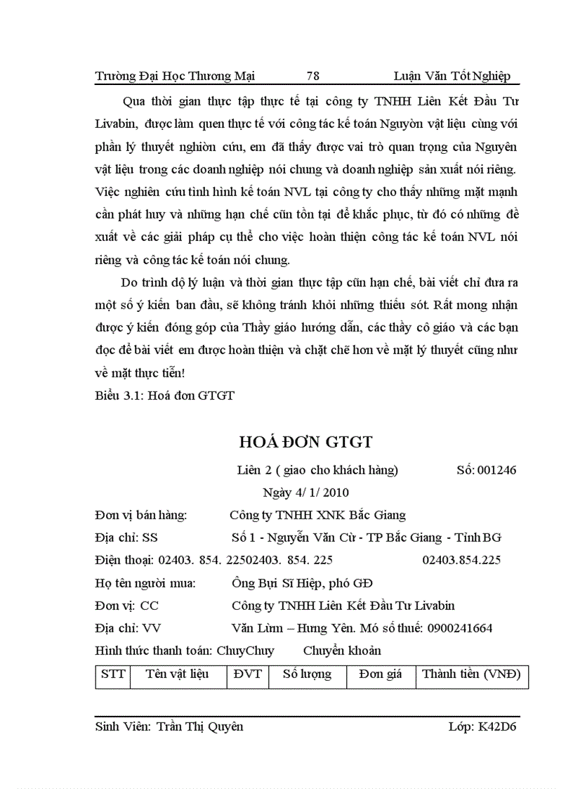 image for page Kế toán nguyên vật liệu khô đậu tương tồn kho tại công ty TNHH Liên Kết Đầu Tư Livabin