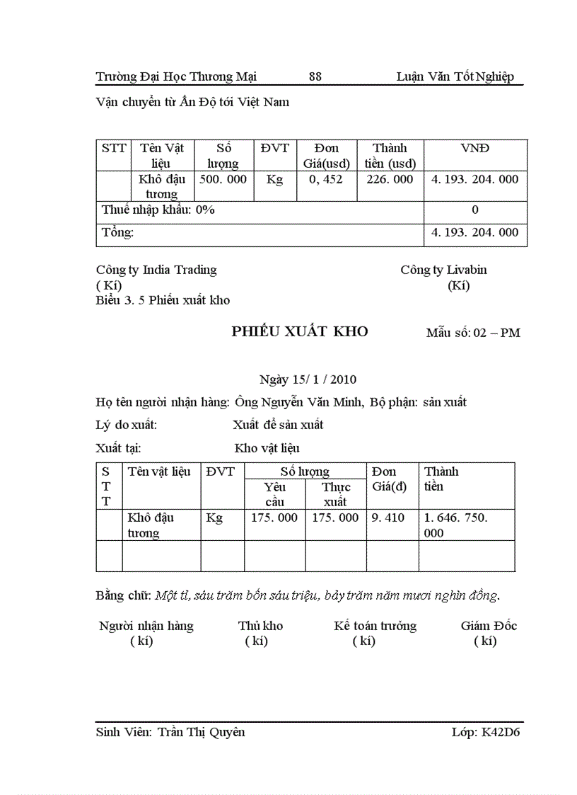 image for page Kế toán nguyên vật liệu khô đậu tương tồn kho tại công ty TNHH Liên Kết Đầu Tư Livabin