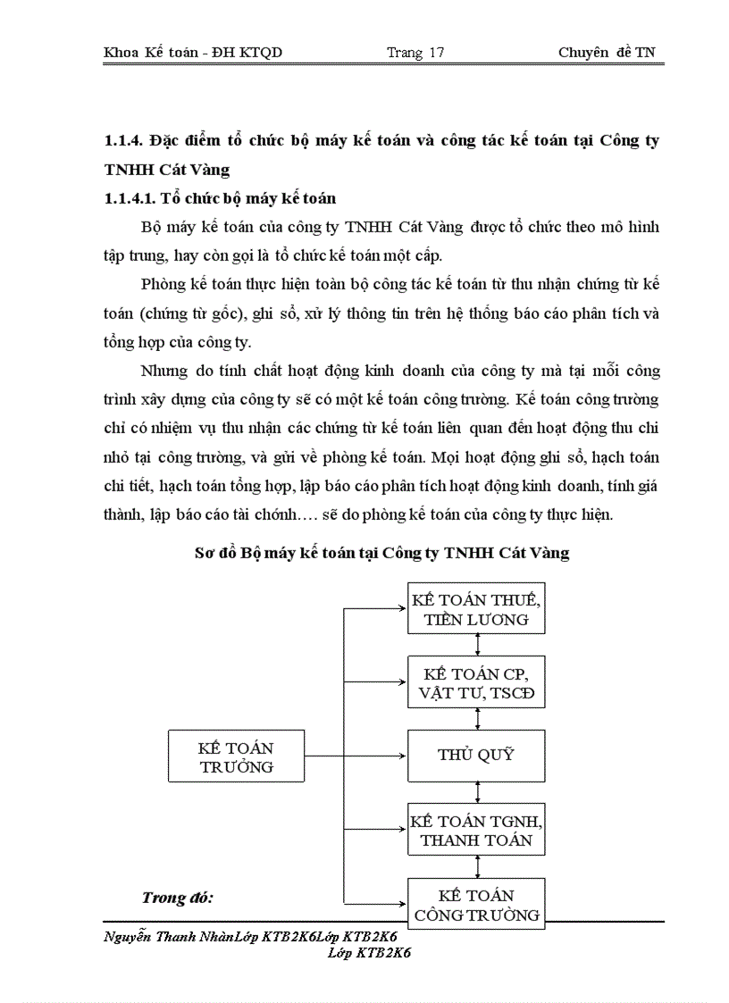 image for page Kế toán nguyên vật liệu tại Công ty TNHH Cát Vàng