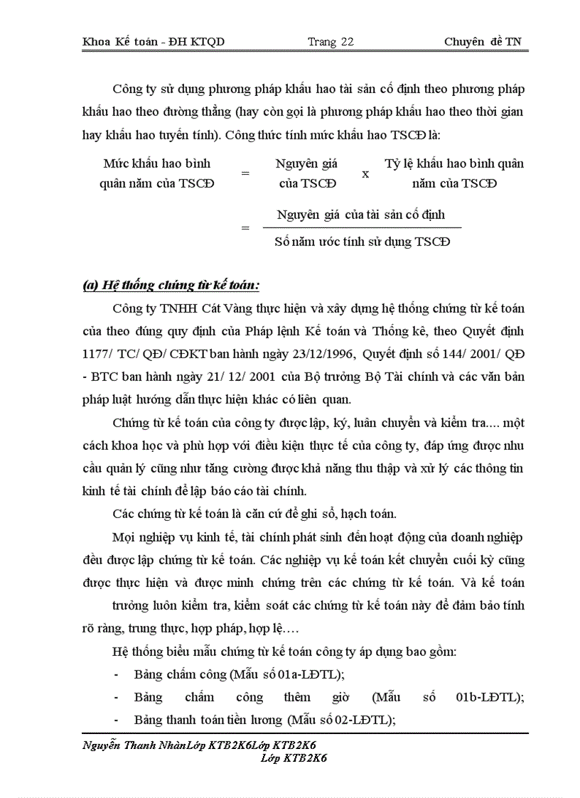 image for page Kế toán nguyên vật liệu tại Công ty TNHH Cát Vàng