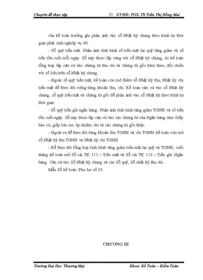 image for page Kế toán tài sản bằng tiền tại công ty Cổ phần kỹ Nghệ Hạnh Ngân
