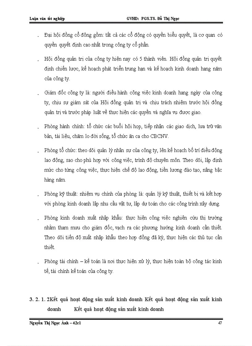 image for page Giải pháp hoàn thiện công tác quản trị chất lượng tại công ty cổ phần Dệt kim Hà Nội