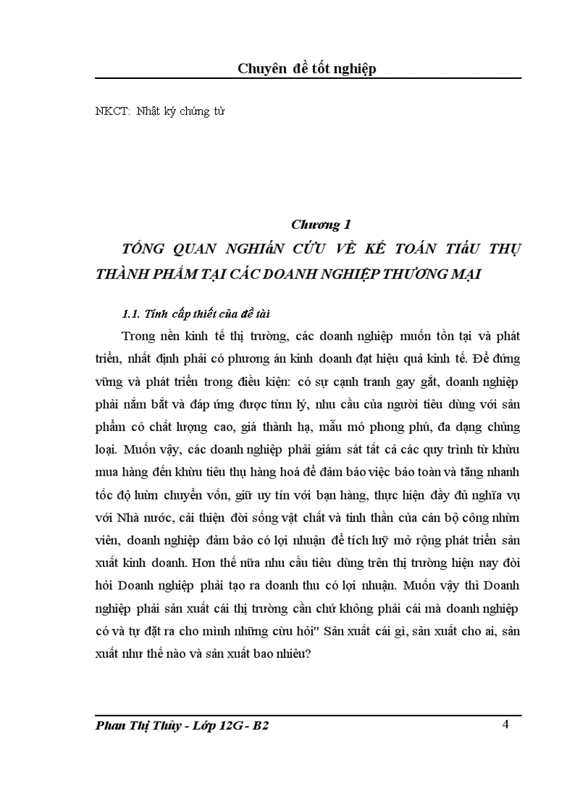 image for page Kế toán tiêu thụ các mặt hàng bánh sinh nhật tại công ty cổ phần và KD thực phẩm Hương Phúc