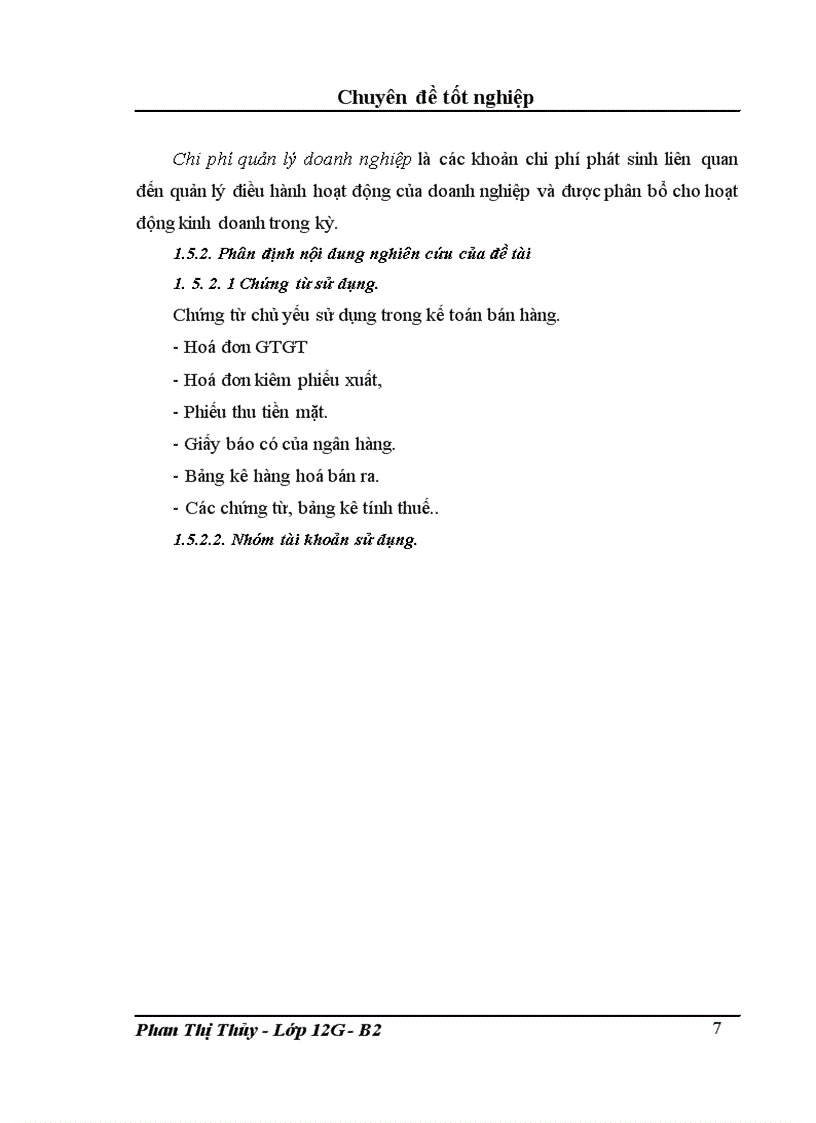 image for page Kế toán tiêu thụ các mặt hàng bánh sinh nhật tại công ty cổ phần và KD thực phẩm Hương Phúc